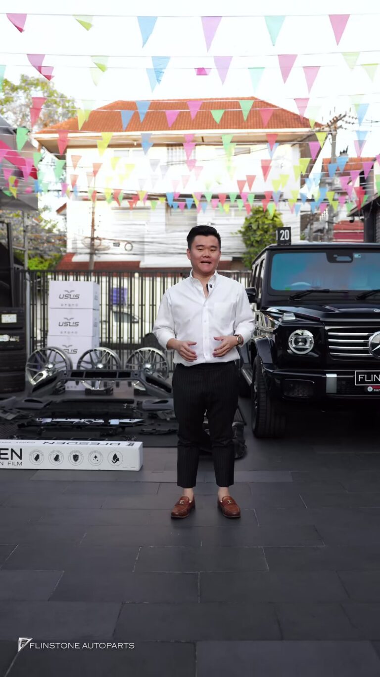 ผลงานแต่ง Mercedes-Benz G63
