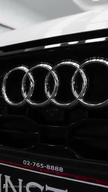 AUDI Q8 x Graphene Coating