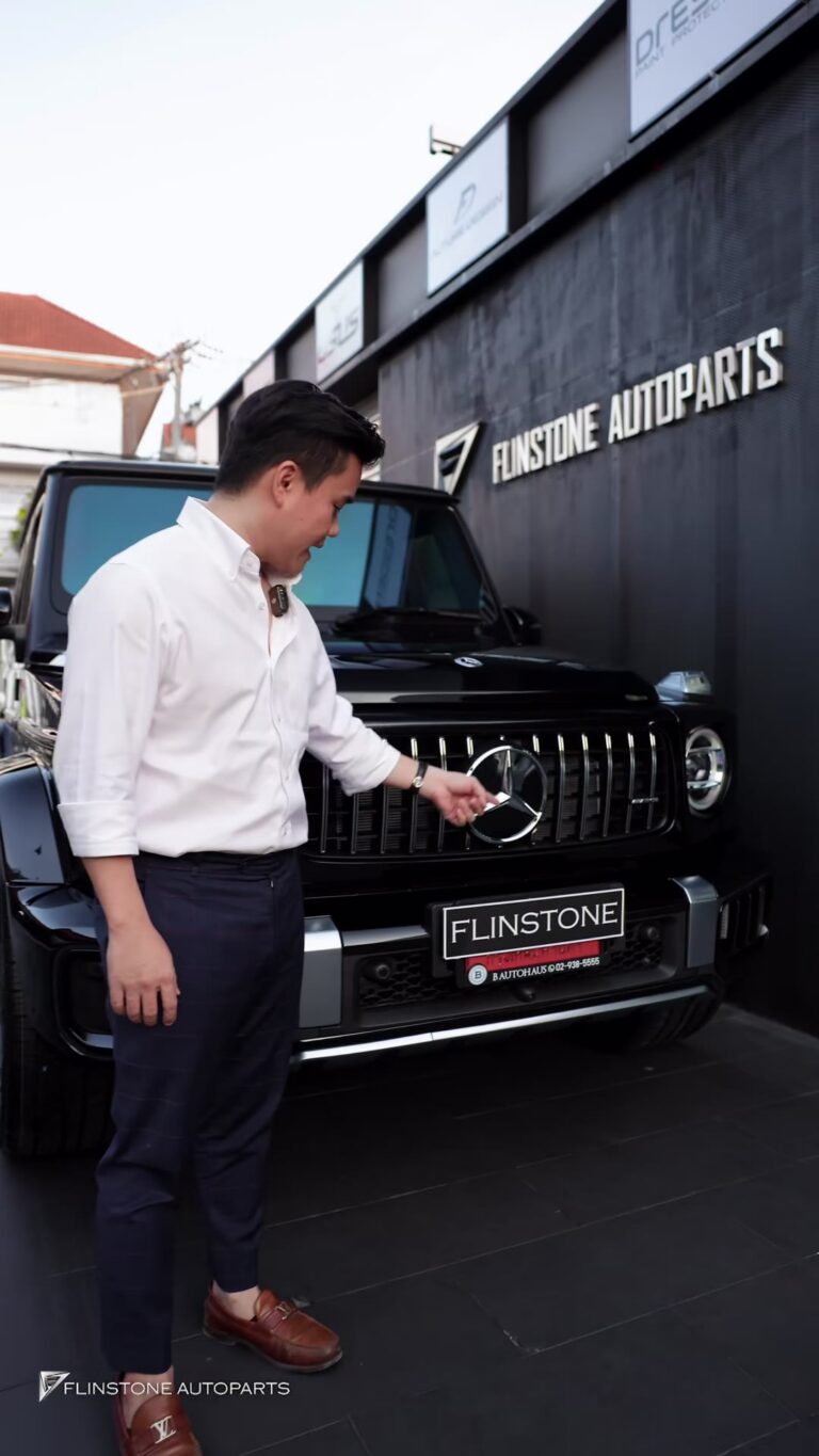 ผลงานแต่ง Mercedes-Benz G63