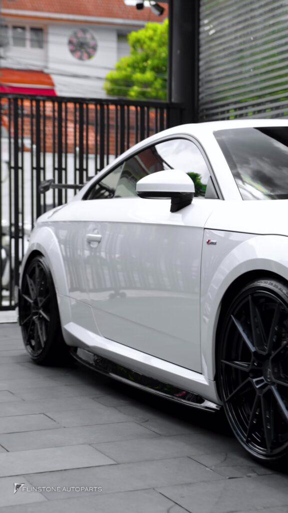 Audi TT คันนี้หล่อจบครบสูตร ทั้งภายนอกและภายใน 🇩🇪