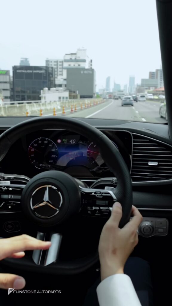 รีวิวให้ดูครับ! กับการอัปเกรด Mercedes-Benz GLE-Class (W167) แบบจัดเต็มทั้งระบบ “Adaptive…