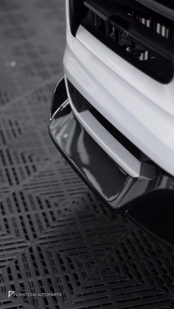 a fresh new look for Cayenne Coupe 9Y0.2 sportier with the body kit Carbon Fiber full body from…
