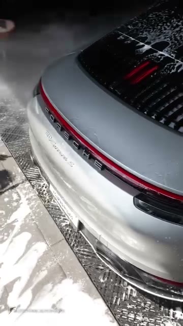 ฟิล์มใสกันรอย DRESDENPROTECTION x PORSCHE Carrera