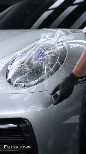 DRESDENPROTECTION x PORSCHE 992 Carrera