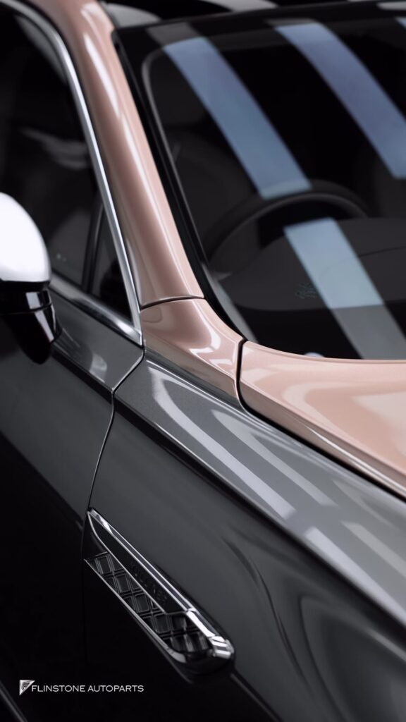 Bentley Flying Spur x DRESDENPROTECTION