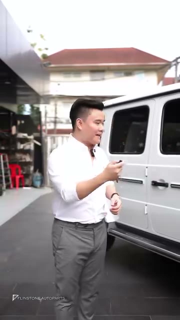 system fitted KEYLESS for G400d this car more convenient to use