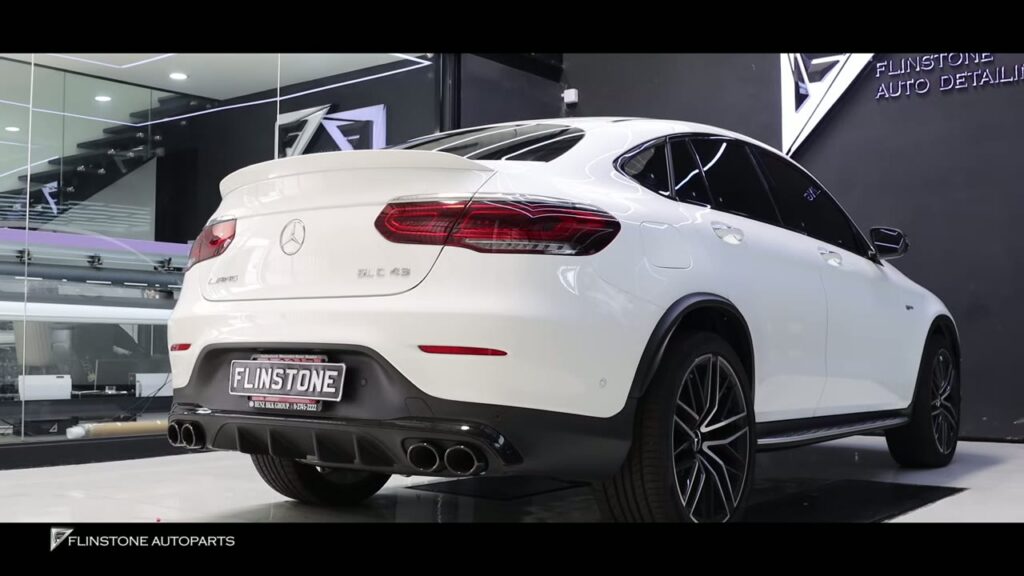 GLC43 AMG x CAPRISTO GERMANY