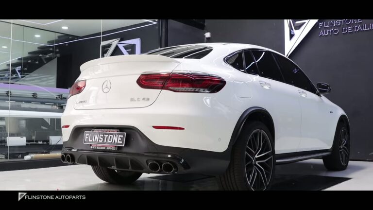 GLC43 AMG x CAPRISTO GERMANY