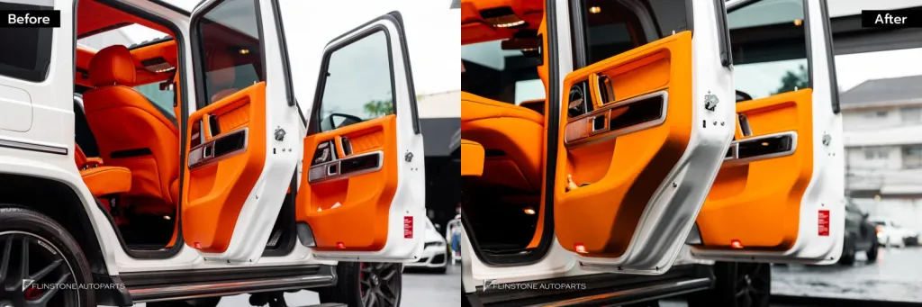 interior comparison