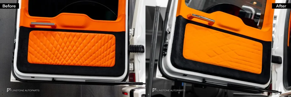 interior comparison