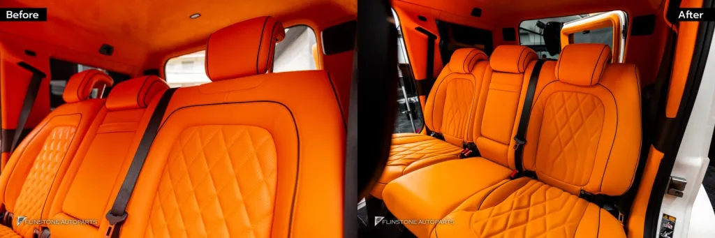 interior comparison