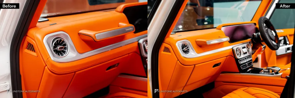 interior comparison
