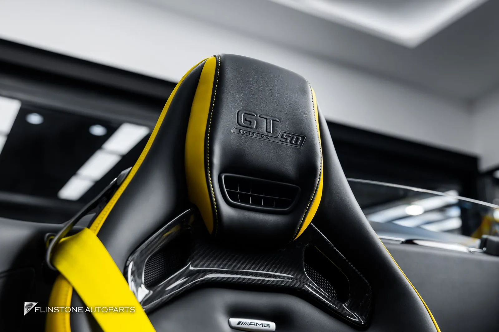 Mercedes Benz AMG GT 50 Limited Damp Usus + ภายใน