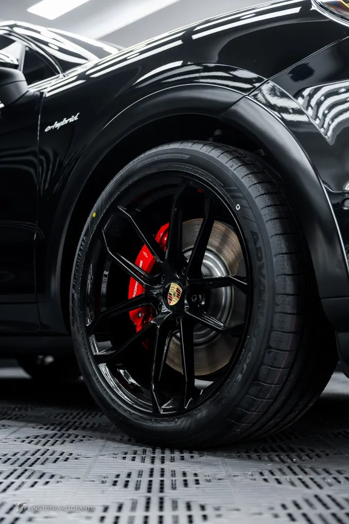 Porsche Cayenne Turbo GT คันที่ 2 (Complete)