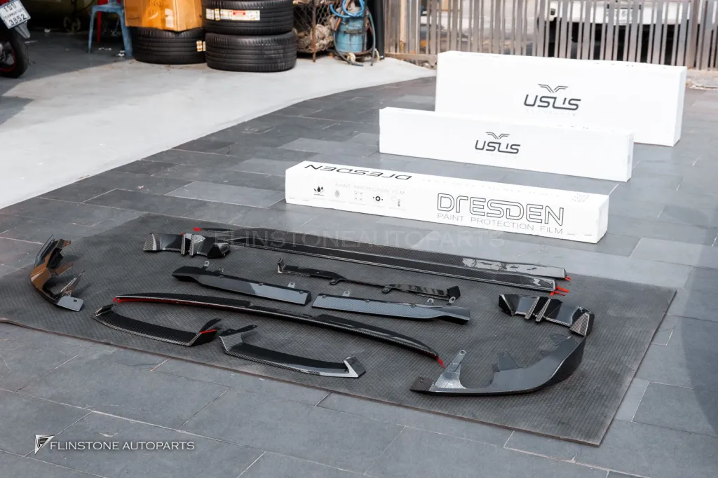BMW i5 G60 碳纤维部件 Usus