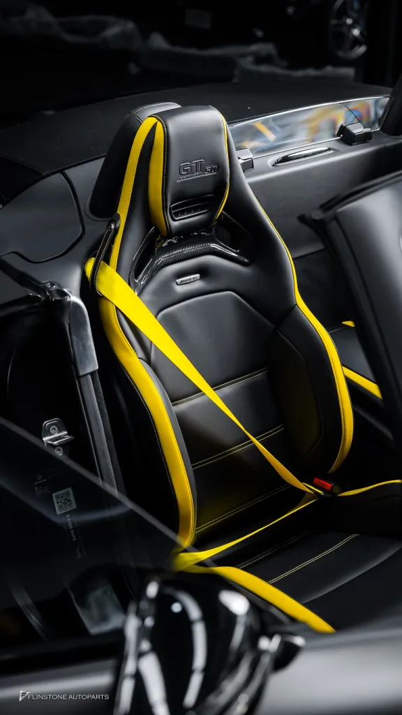 Mercedes Benz AMG GT 50 Limited Damp Usus + ภายใน