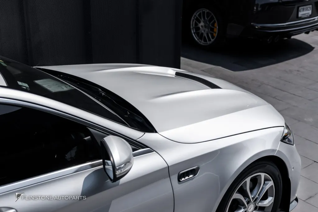 Mercedes Benz W205 to W206 C63 (Complete) คันแรก