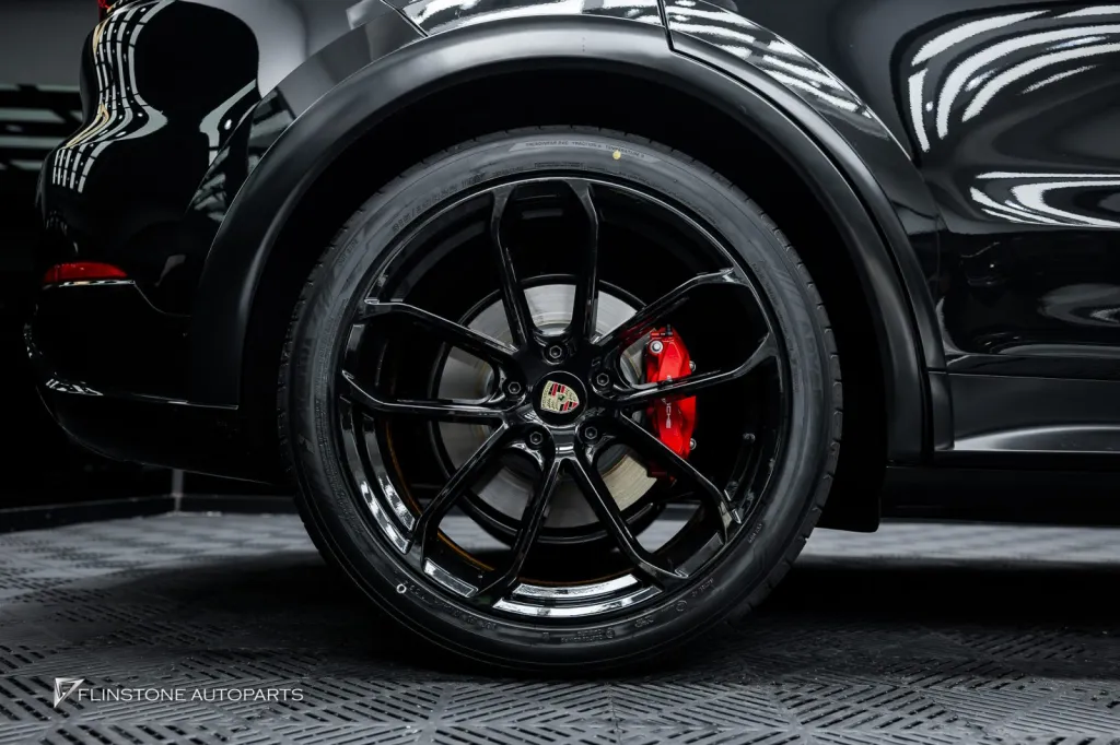 Porsche Cayenne Turbo GT the car that 2(Complete)
