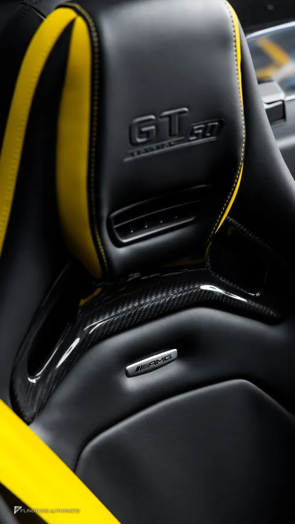 Mercedes Benz AMG GT 50 Limited Damp Usus + ภายใน