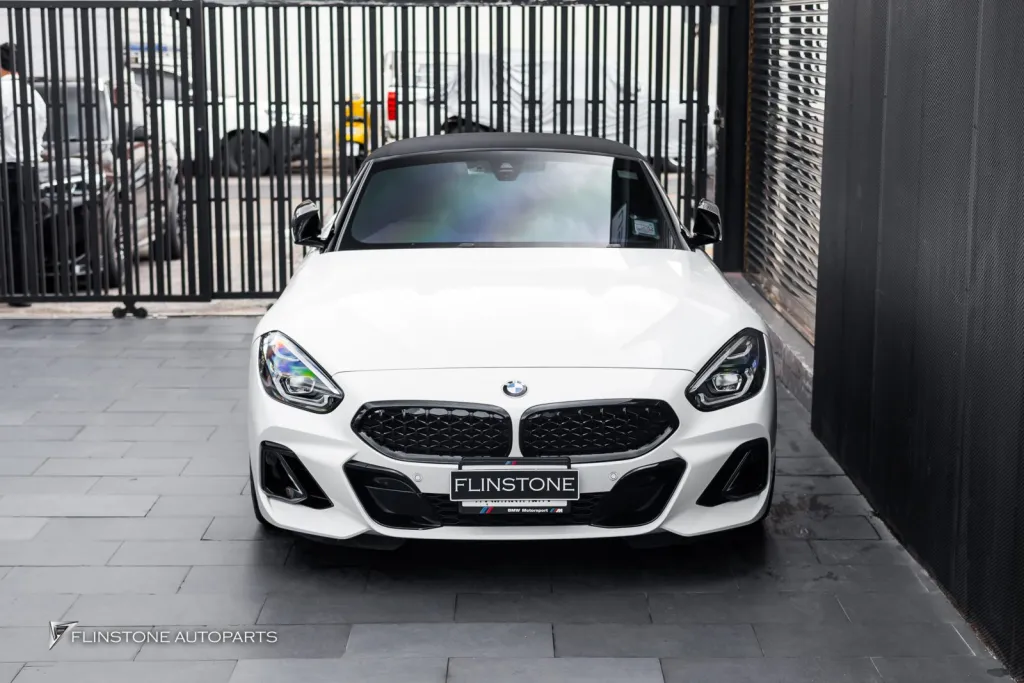 BMW Z4 ท่อ USUS