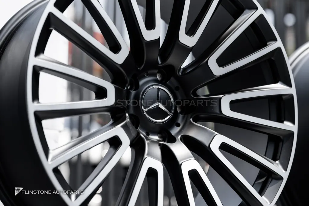 Mercedes Benz Gclass Parts Kit Bumper G63 Brakes Wheels Usus Steering Wheel Exhaust Pipe Brabus interior carbon parts
