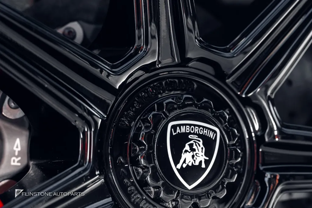 Lamborghini Aventador to SVJ ชุดพาร์ทรอบคัน ภายในอาคันทาร่า