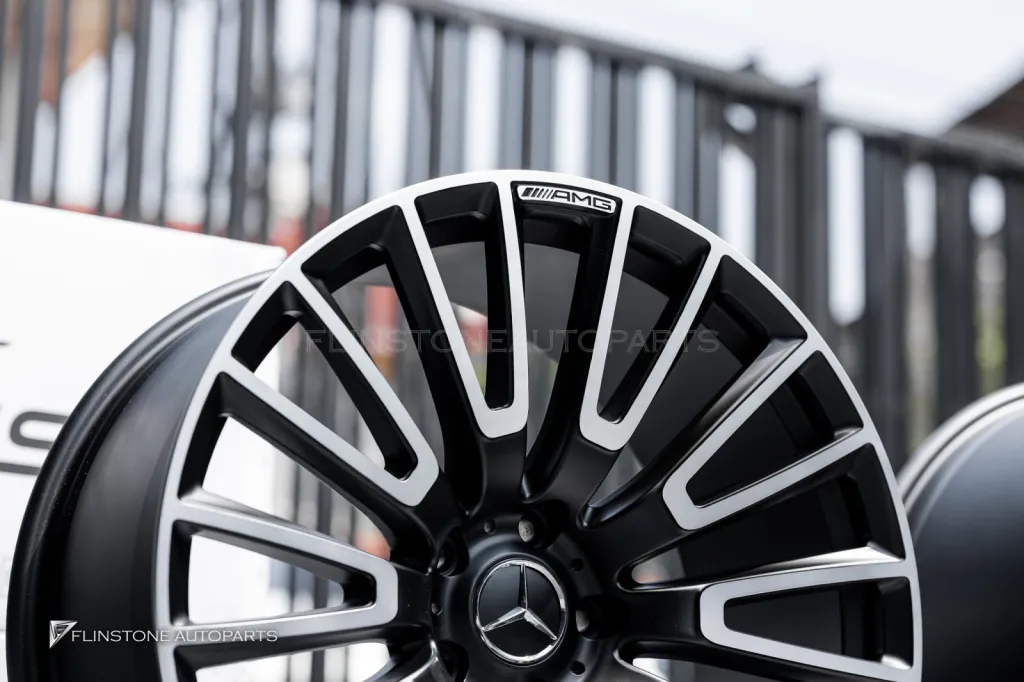 Mercedes Benz Gclass Parts Kit Bumper G63 Brakes Wheels Usus Steering Wheel Exhaust Pipe Brabus interior carbon parts
