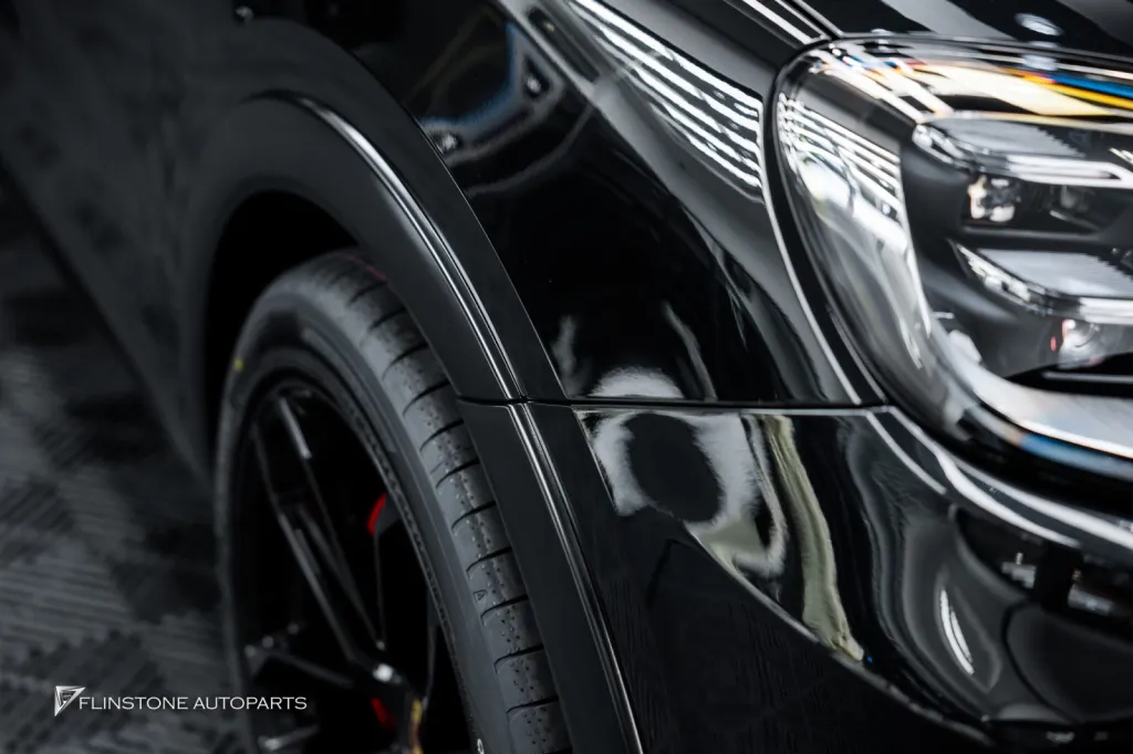 Porsche Cayenne Turbo GT the car that 2(Complete)