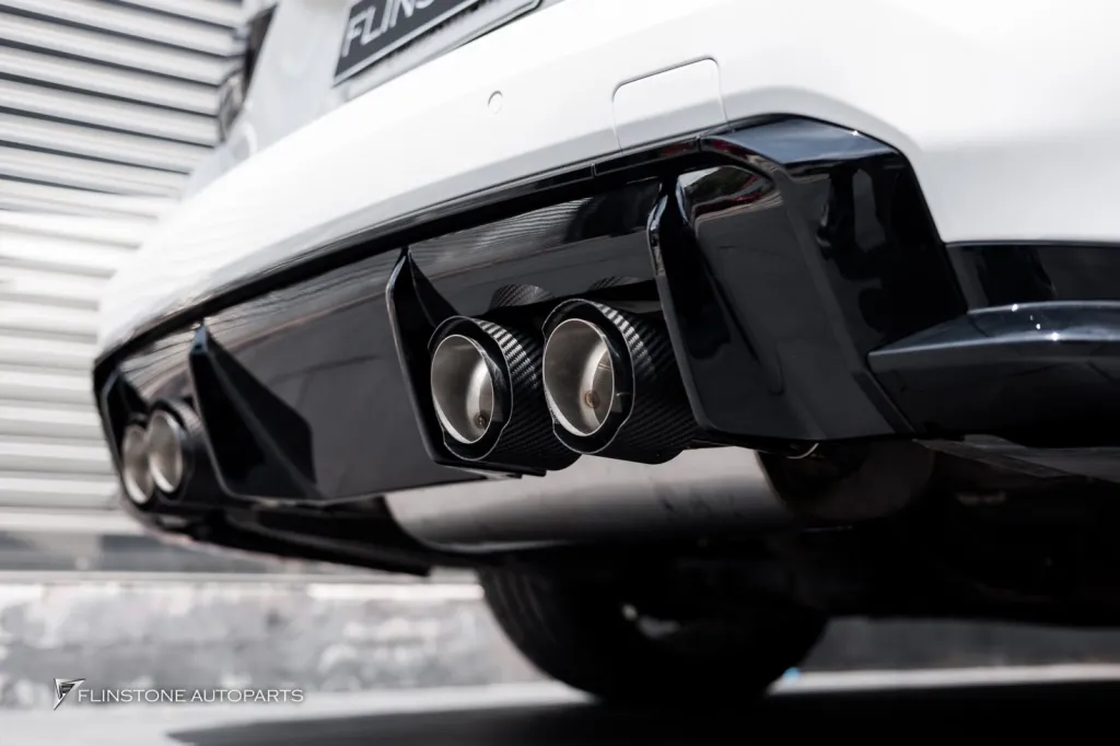 BMW F32 to G82 Full Body Kit