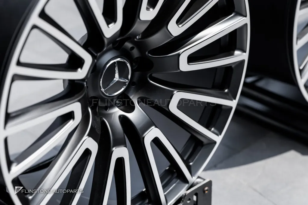 Mercedes Benz Gclass Parts Kit Bumper G63 Brakes Wheels Usus Steering Wheel Exhaust Pipe Brabus interior carbon parts