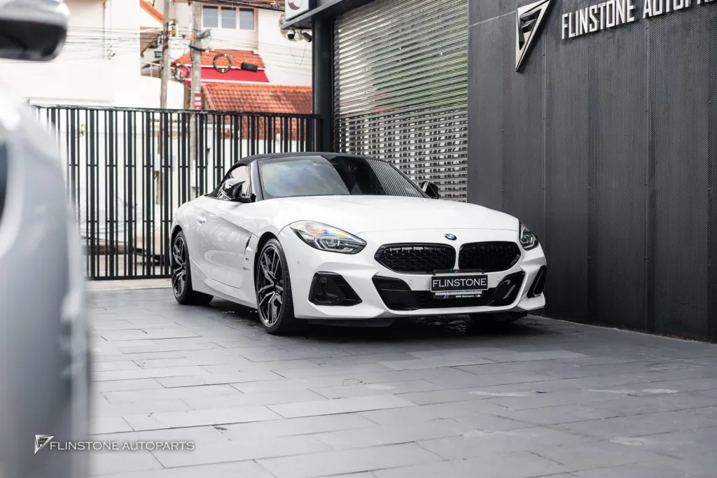 BMW Z4 ท่อ USUS