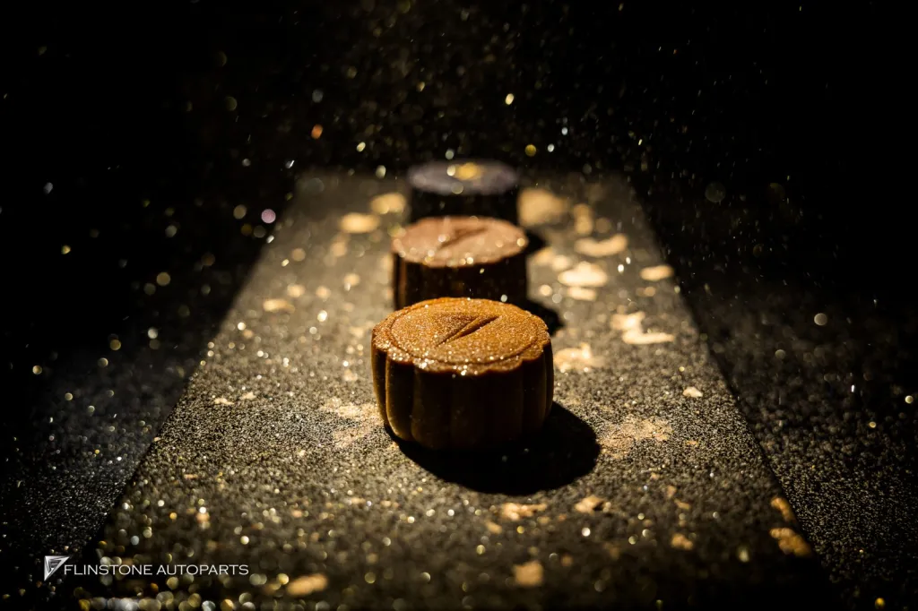 Mooncake 2025 — Packshot