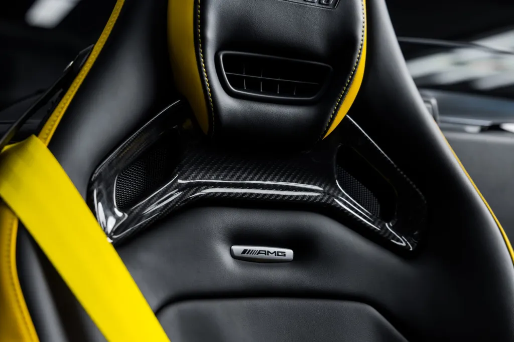 Mercedes Benz AMG GT 50 Limited Damp Usus + ภายใน — High res for Graphic