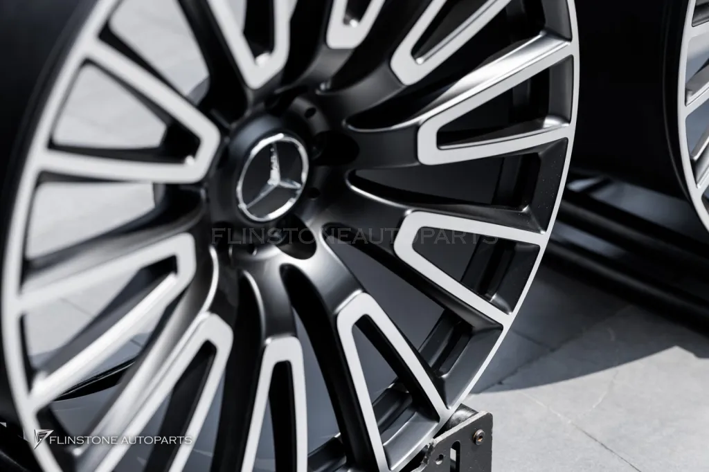Mercedes Benz Gclass Parts Kit Bumper G63 Brakes Wheels Usus Steering Wheel Exhaust Pipe Brabus interior carbon parts