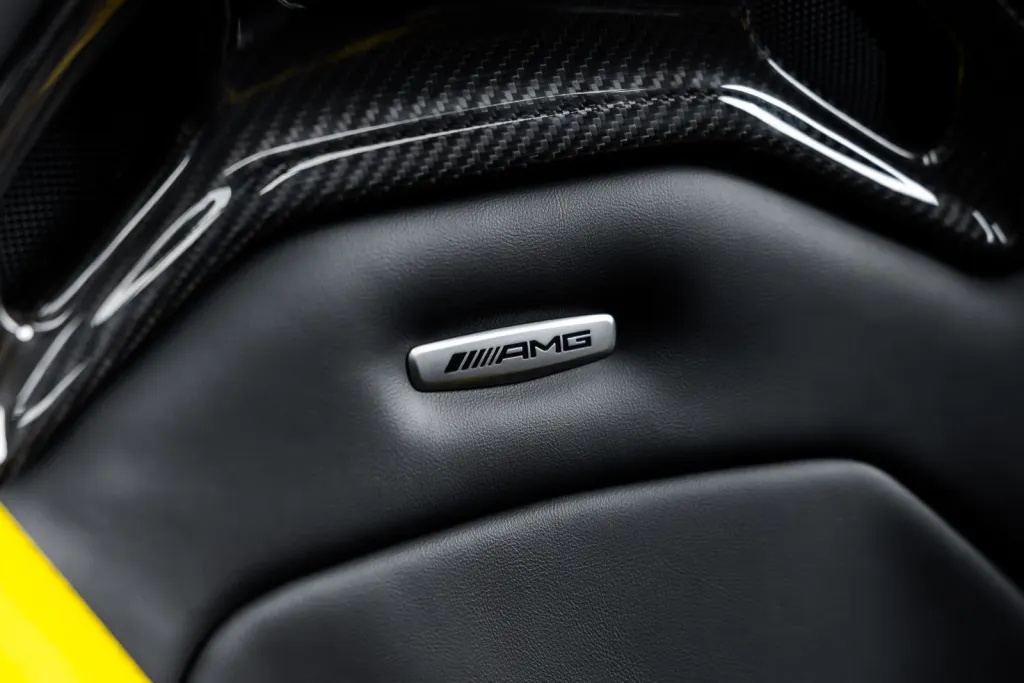Mercedes Benz AMG GT 50 Limited Damp Usus + ภายใน — High res for Graphic