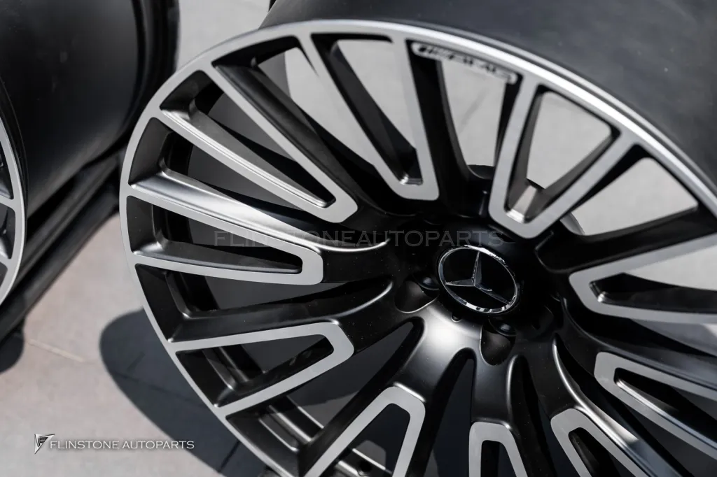 Mercedes Benz Gclass Parts Kit Bumper G63 Brakes Wheels Usus Steering Wheel Exhaust Pipe Brabus interior carbon parts