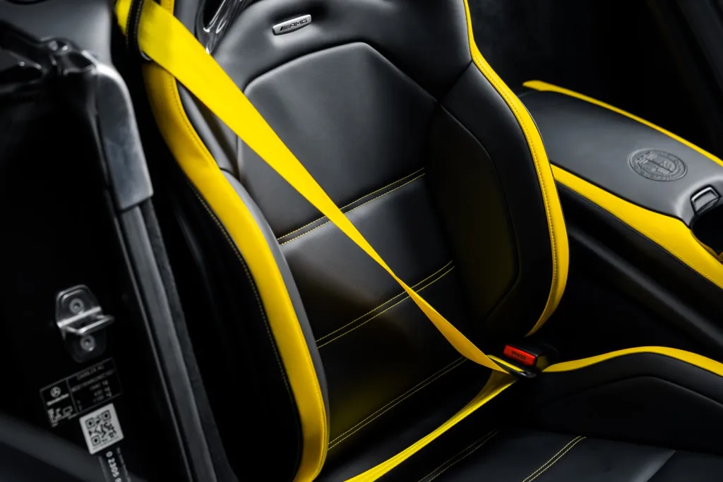 Mercedes Benz AMG GT 50 Limited Damp Usus + ภายใน — High res for Graphic