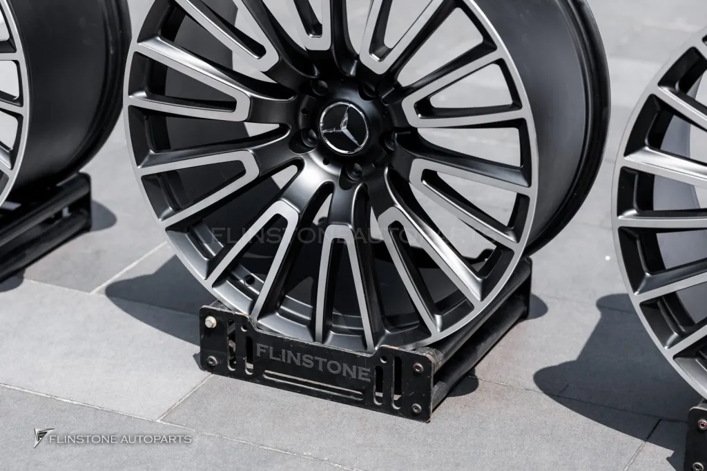 Mercedes Benz Gclass Parts Kit Bumper G63 Brakes Wheels Usus Steering Wheel Exhaust Pipe Brabus interior carbon parts