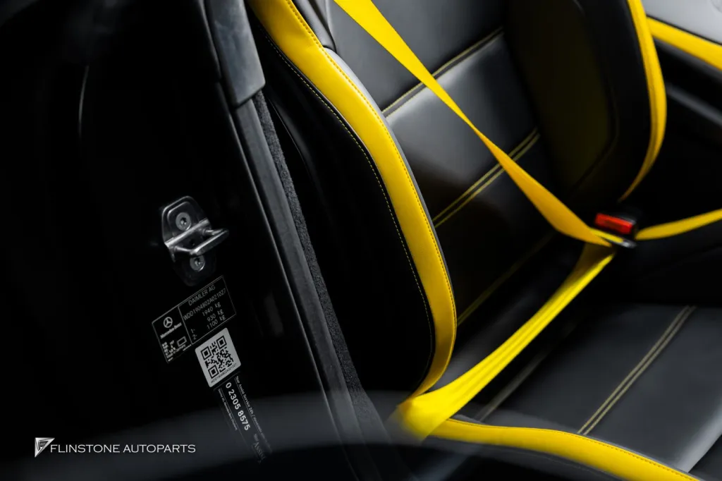 Mercedes Benz AMG GT 50 Limited Damp Usus + ภายใน