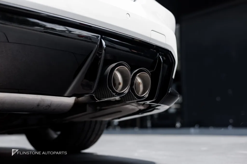 BMW F32 to G82 Full Body Kit