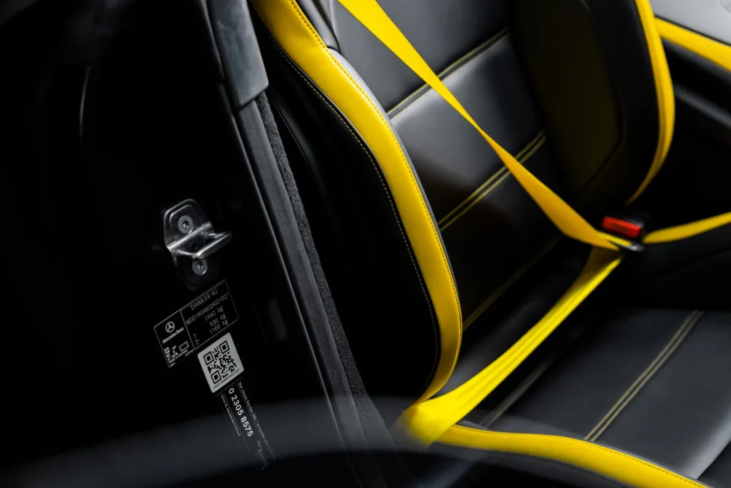 Mercedes Benz AMG GT 50 Limited Damp Usus + ภายใน — High res for Graphic