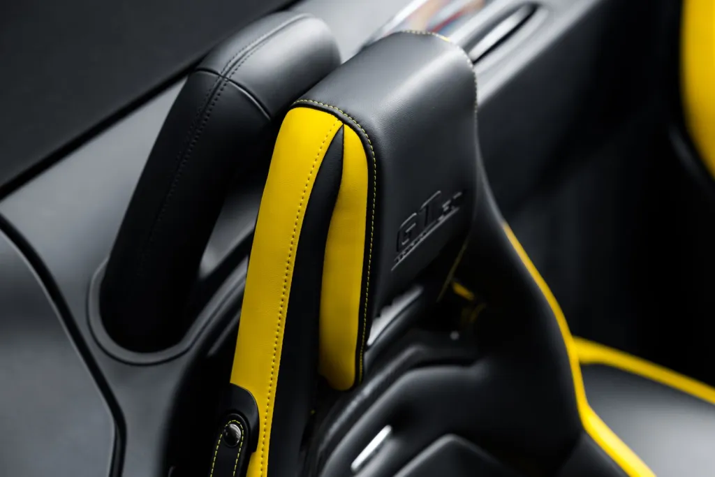 Mercedes Benz AMG GT 50 Limited Damp Usus + ภายใน — High res for Graphic