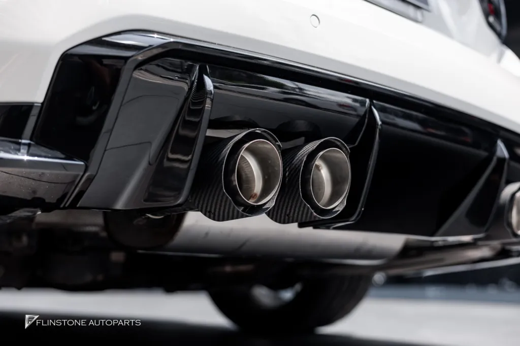 BMW F32 to G82 Full Body Kit