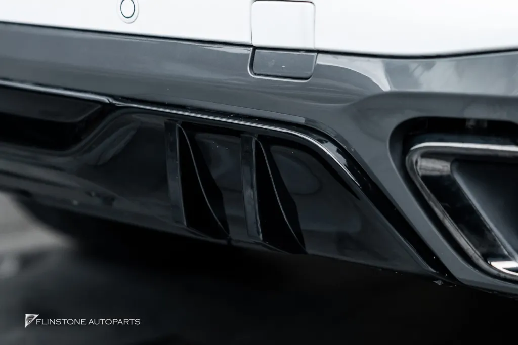 BMW X5 พาร์ทรอบคัน กระจก บันได