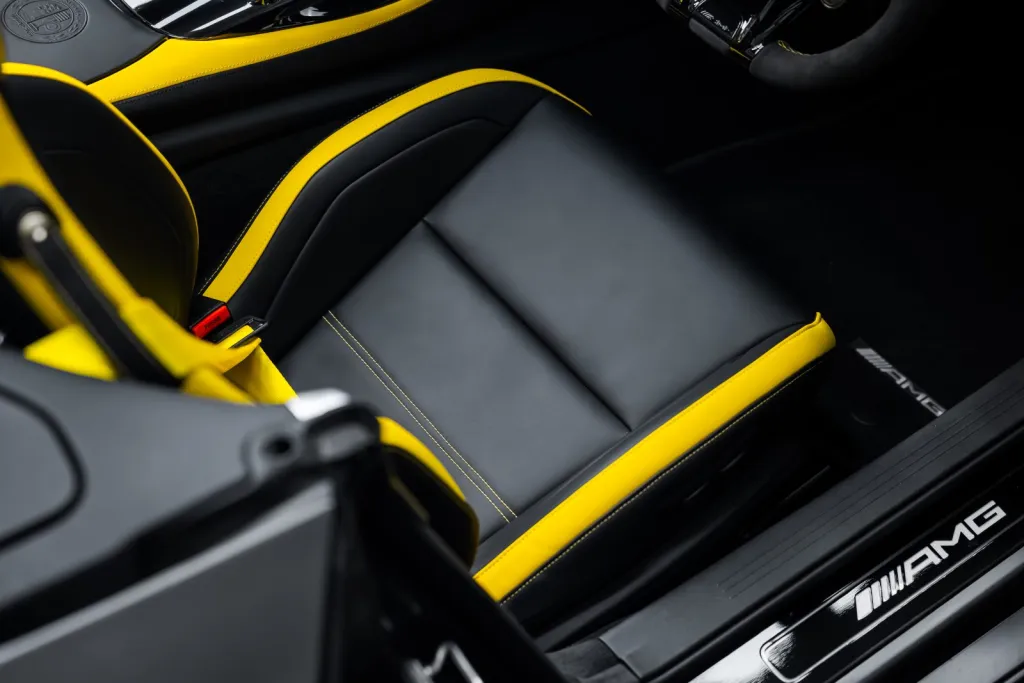 Mercedes Benz AMG GT 50 Limited Damp Usus + ภายใน — High res for Graphic