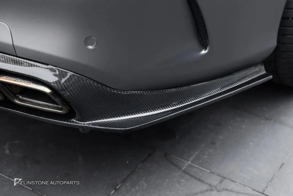 Mercedes Benz W205 C43 Paddle Shift