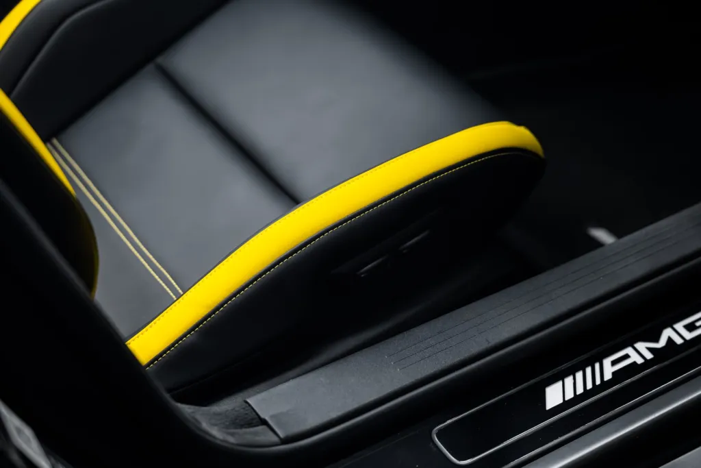 Mercedes Benz AMG GT 50 Limited Damp Usus + ภายใน — High res for Graphic