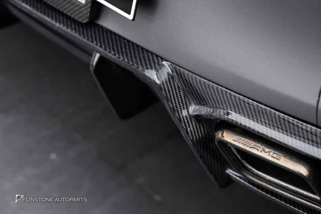 Mercedes Benz W205 C43 Paddle Shift
