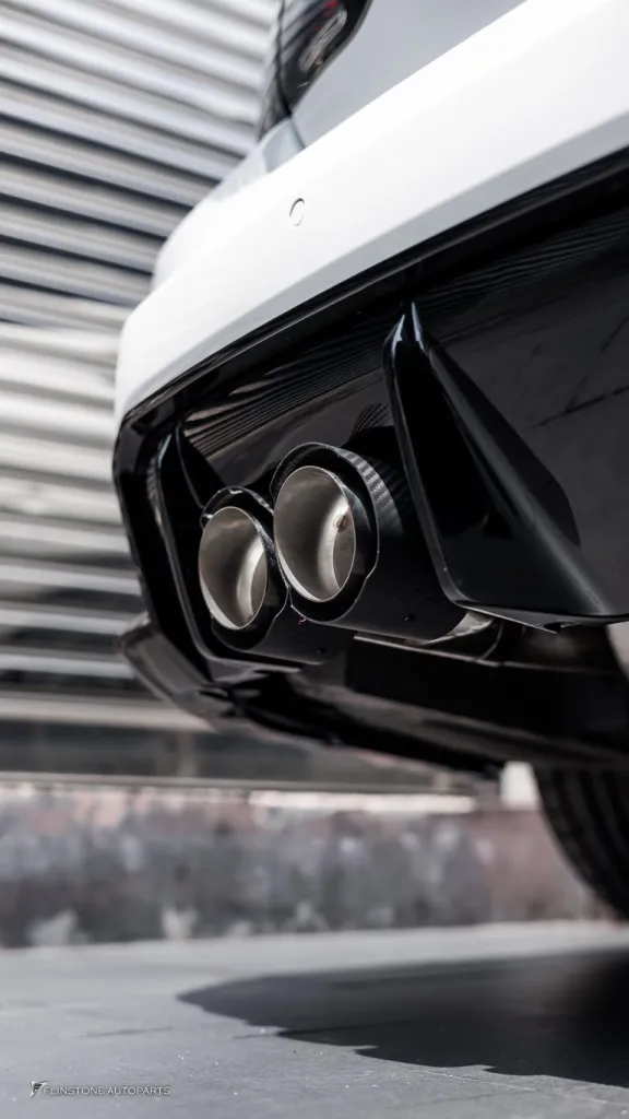 BMW F32 to G82 Full Body Kit