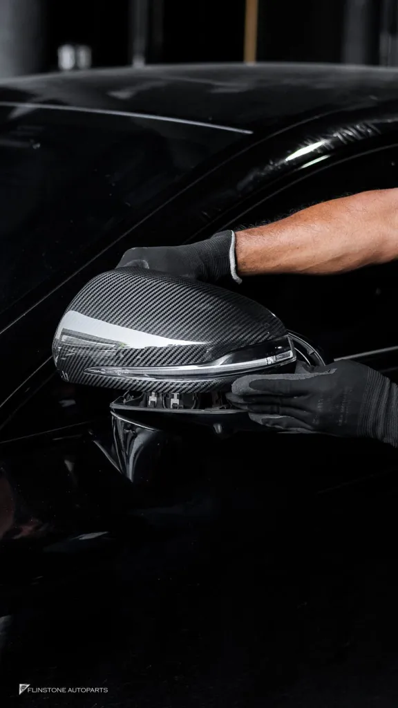 Mercedes Benz Cls Front Bumper GT63 Facelift